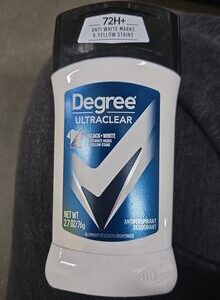 Degree Deodorant Black + White 2.7 oz